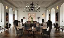 Gran Melia Roma - Rome, Italy - 