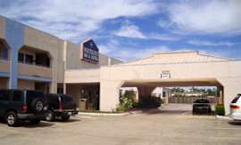 Northgate Inn - Houston, Texas - 