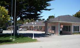 Butterfly Grove Inn - Pacific Grove, California - 