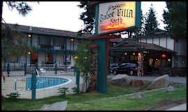 Tahoe Villa North Lodge - South Lake Tahoe, California - 