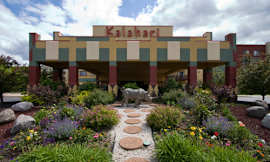 Kalahari Resort - Wisconsin Dells, Wisconsin - 