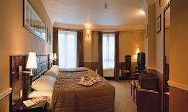 Paramount Hotel - Dublin, Republic of Ireland - 