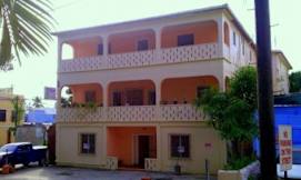 Midtown Guest House Hotel - Charlotte Amalie, US Virgin Islands - 