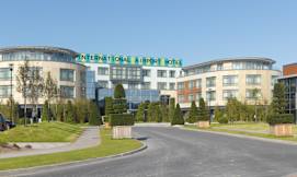 Cork International Airport Hotel - Cork, Republic of Ireland - 