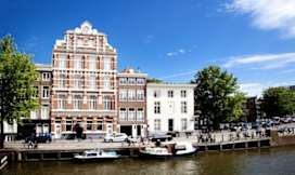 Nes Hotel - Amsterdam, The Netherlands - 