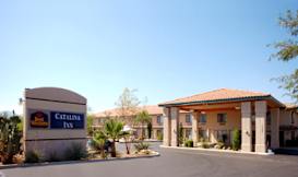 Catalina Inn - Tucson, Arizona - 