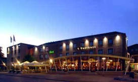 Best Western Hotel 't Voorhuys - Emmeloord, The Netherlands - 
