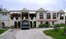 Villa del Rey Hotel - San German, Puerto Rico - 