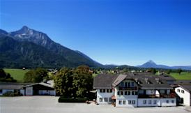 Hotel Gasthof Mostwastl - Salzburg, Austria - 