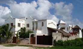 Hotel Casa Viento - Cozumel, Mexico - Exterior