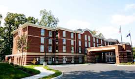 Hampton Inn & Suites Historic District - Williamsburg, Virginia - 
