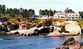 Inn at Arch Rock - Depoe Bay, Oregon - 