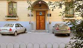 Hotel German Club - St Petersburg, Russian Federation - 