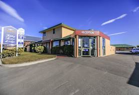 ASURE Ashley Motor Lodge - Timaru, New Zealand - 