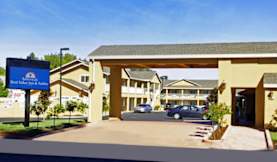 Americas Best Value Inn & Suites - Healdsburg, California - 