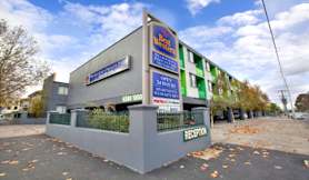 Best Western Princes Park Motor Inn - Melbourne, Australia - 