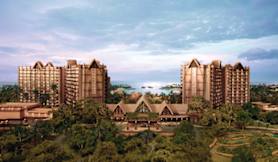 Aulani, a Disney Resort & Spa, Ko Olina - Kapolei, Hawaii - 