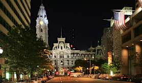 Sonesta Hotel Philadelphia - Philadelphia, Pennsylvania - 