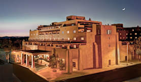 Eldorado Hotel & Spa - Santa Fe, New Mexico - 