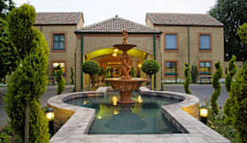 Courtyard Eastgate Hotel - Johannesburg, South Africa - 