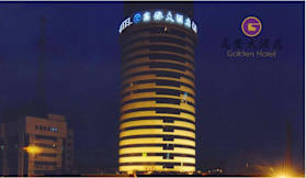 Golden Hotel - Shenyang, China - 