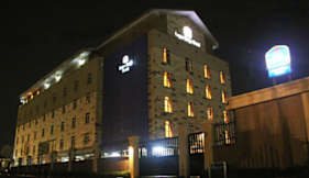 Best Western Plus Lagos Ikeja - Lagos, Nigeria - The BEST WESTERN PLUS Lagos Ikeja