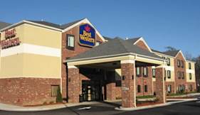 Best Western Plus Glen Allen Inn - Glen Allen, Virginia - 