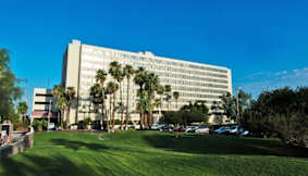 Coast Phoenix Sky Harbor Hotel - Phoenix, Arizona - Exterior