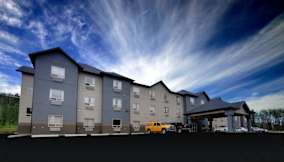 Hudson's Hope Inn & Suites - Hudson Hope, Canada - 