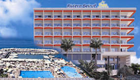 Hotel Riviera - Beirut, Lebanon - 