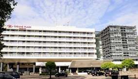 Crowne Plaza Promenade - The Hague, The Netherlands - 