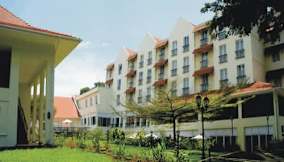 The Arusha Hotel - Arusha, Tanzania - 