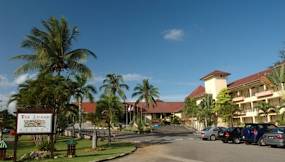 The Legend Resort - Kuantan, Malaysia - 