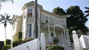 Cheshire Cat Inn Bed & Breakfast - Santa Barbara, California - 