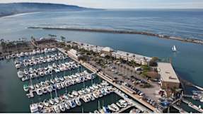 Portofino Hotel & Yacht Club - Redondo Beach, California - Exterior