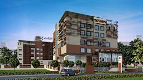 Best Western Plus Hotel Horizon - Indore, India - 
