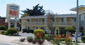 Gateway Thunderbird Motel - Seaside, California - 