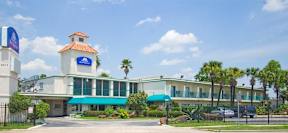 Americas Best Value Inn - Houston, Texas - Exterior