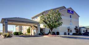 Americas Best Value Inn - St Charles, Missouri - 