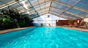 Americas Best Value Lamplighter Inn - Santa Fe, New Mexico - 