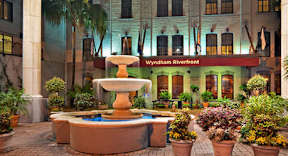 Wyndham Riverfront New Orleans - New Orleans, Louisiana - 