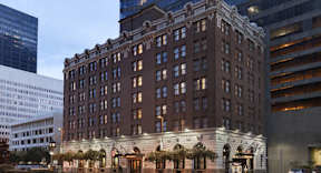 The Whitney-A Wyndham Historic Hotel - New Orleans, Louisiana - Welcome to the Whitney Wyndham New Orleans