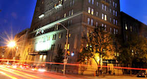 Wyndham Baltimore Peabody Court - Baltimore, Maryland - Exterior