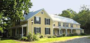 Wilder Farm Inn - Waitsfield/Warren, Vermont - 