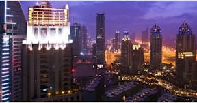 Dusit Residence, Dubai Marina - Dubai, United Arab Emirates - 
