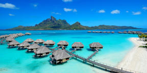 Four Seasons Resort Bora Bora - Bora Bora, French Polynesia - 