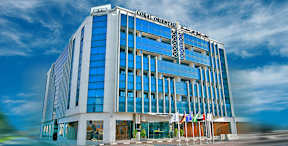Coral Oriental - Dubai, United Arab Emirates - 