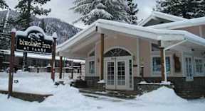 Blue Lake Inn - South Lake Tahoe, California - 