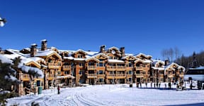 Grand Lodge By Resorts West - Park City, Utah - 