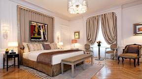 Majestic Villa & Hotel - Paris, France - 